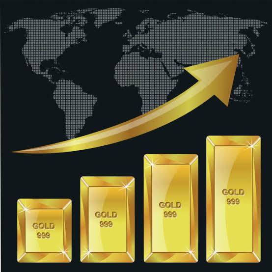 سعر الذهب يرتفع مع تلميح باول بخفض الفائدة في سبتمبر