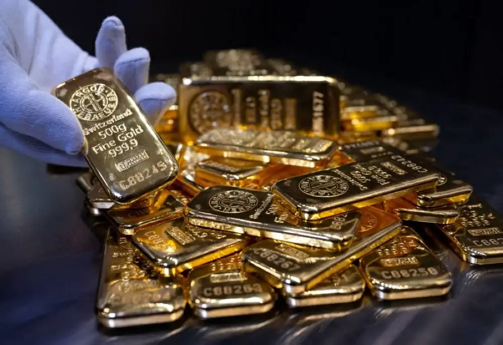 الذهب يرتفع إلى أعلى مستوى في أكثر من 4 أشهر بدعم من رهانات خفض الفائدة