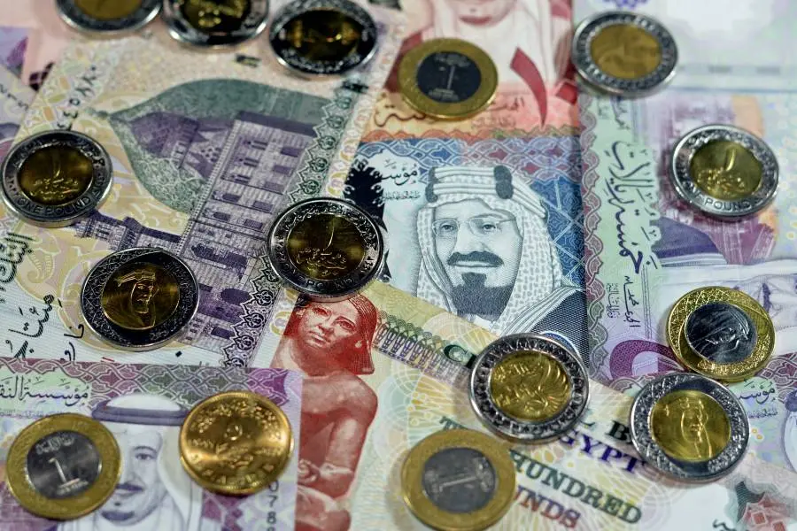 سعر الريال السعودي مقابل الجنيه المصري الاثنين 26 أغسطس 2024