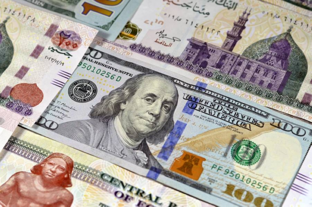 سعر الدولار اليوم في مصر يرتفع لمستويات جديدة مقابل الجنيه