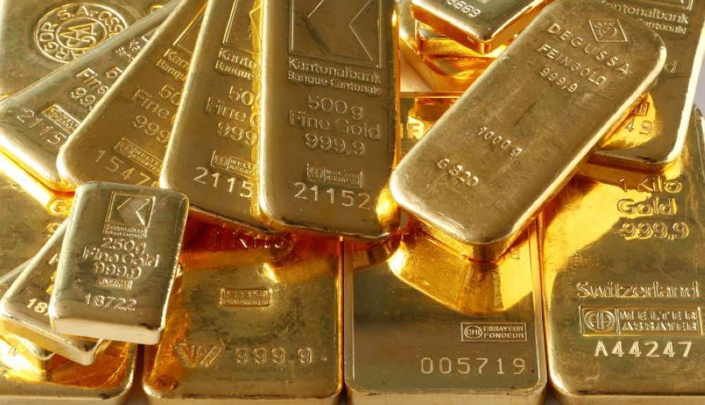 الذهب يواصل تحطيم الأرقام القياسية ويتجاوز 3430 دولاراً للأوقية