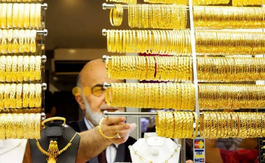 "شعبة المعادن": ارتفاع أسعار الذهب في مصر 250 جنيهاً خلال أسبوع