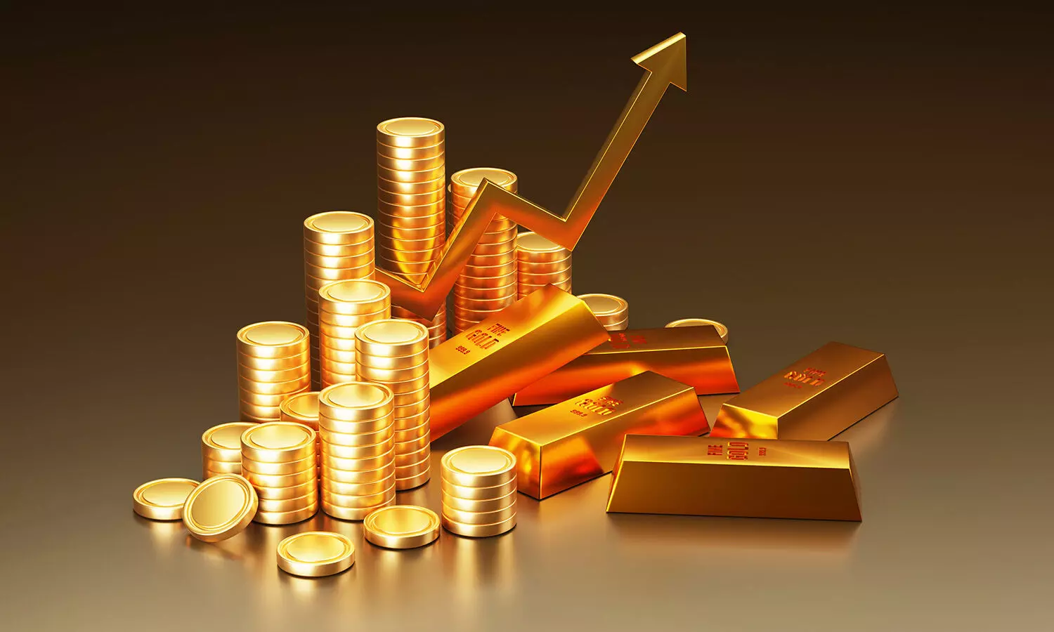 تقرير الذهب لشهر يوليو: ضغوط عالمية واستقرار نسبي في سعر الصرف يضغطان على الأسعار محليًا