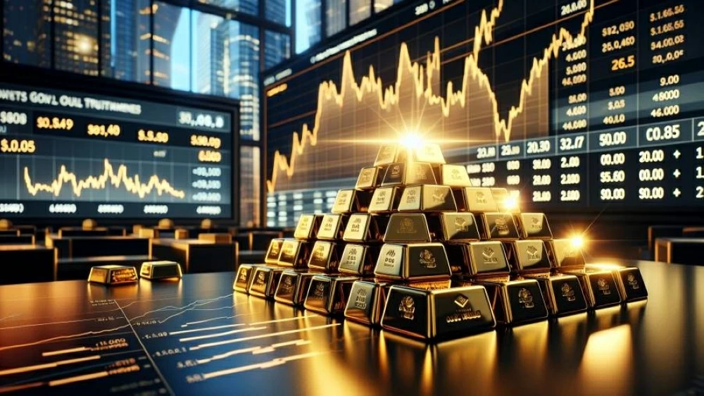 البنوك المركزية تُضيف 15 طناً من الذهب إلى احتياطياتها خلال أغسطس 2025