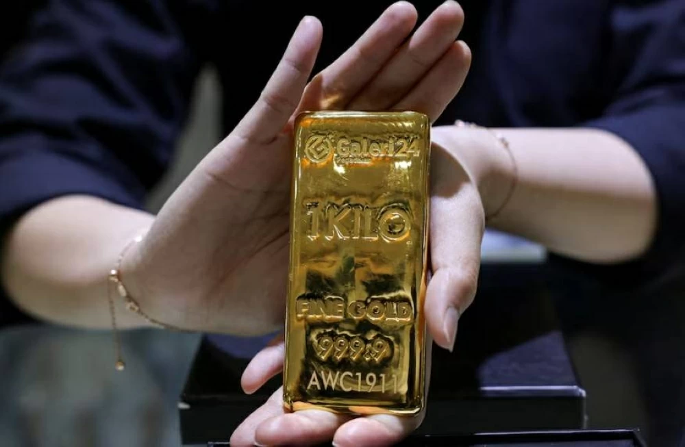 بنك إيه إن زد يتوقع أن يبلغ الذهب 4400 دولار للأونصة بنهاية 2025