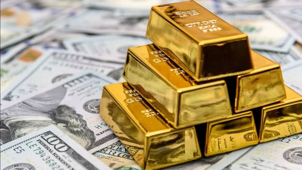 لأول مرة في التاريخ.. العقود الآجلة للذهب تتجاوز 4300 دولار للأوقية