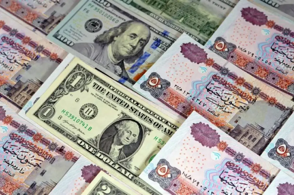 لأول مرة منذ شهور.. الدولار ينخفض إلى 47 جنيهاً في مصر