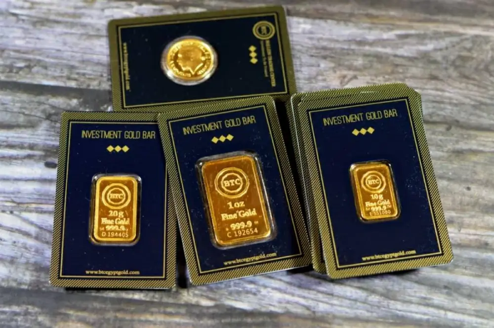 حمى اكتناز الذهب تضرب مصر.. سبائك بلا تسليم وأسعار قياسية