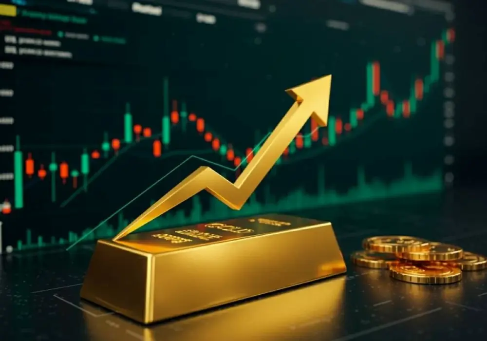 أسعار الذهب في 2026.. بين دروس التاريخ ورهان الـ6000 دولار