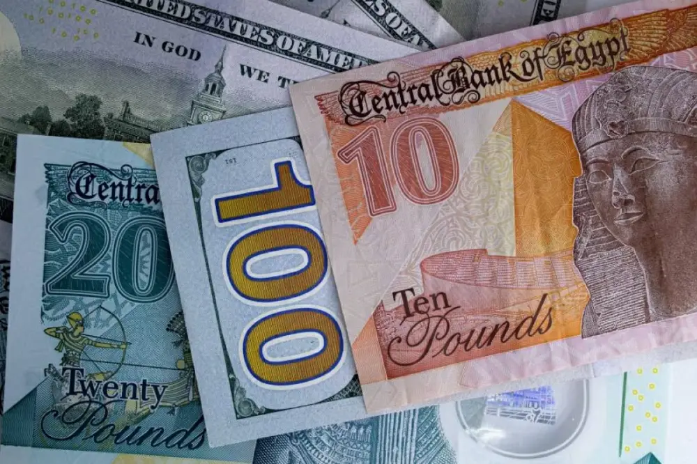 سعر الدولار في مصر الاثنين 16 مارس 2026 بعد عودة التدفقات الأجنبية