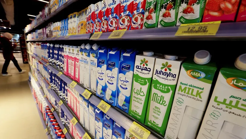 موجة غلاء تضرب سوق الغذاء في مصر بفعل تداعيات حرب إيران