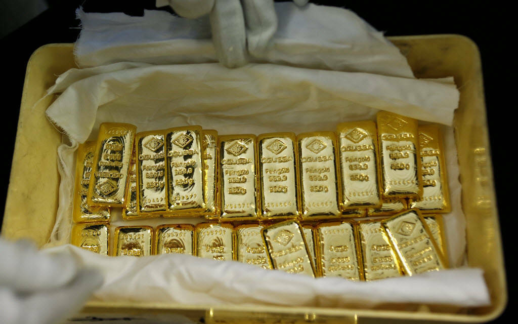 أسعار الذهب في مصر تتراجع 745 جنيهاً للجرام خلال 3 أسابيع