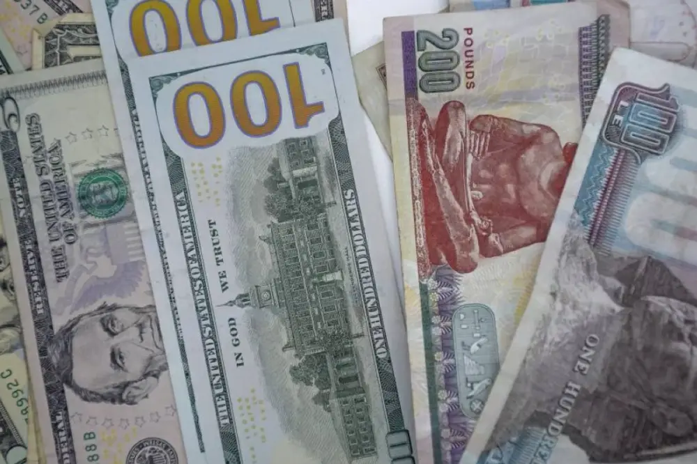 سعر الدولار مقابل الجنيه المصري.. خسائر مستمرة للعملة الأميركية