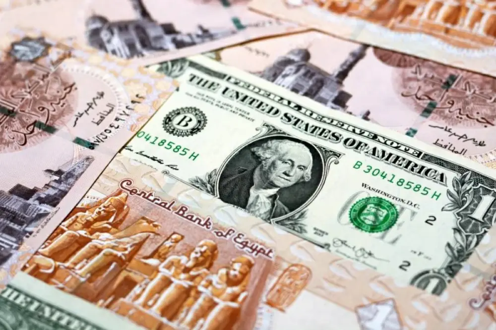 انخفاض سعر الدولار مقابل الجنيه المصري في مستهل تعاملات الخميس 9 يوليو 2026