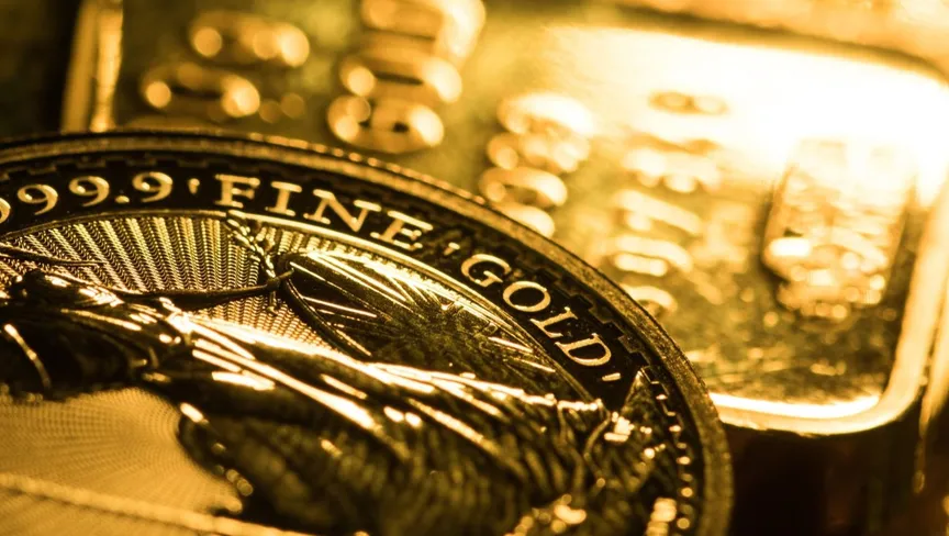 سعر الذهب يرتفع مع تراجع مخاطر التضخم وسط وقف هجمات الشرق الأوسط
