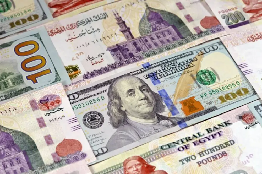 سعر الدولار في مصر الثلاثاء 11 أغسطس 2026.. انخفاض الجنيه