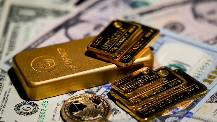 سعر الذهب يتراجع من أعلى مستوى في شهرين مع ترقب التضخم الأميركي