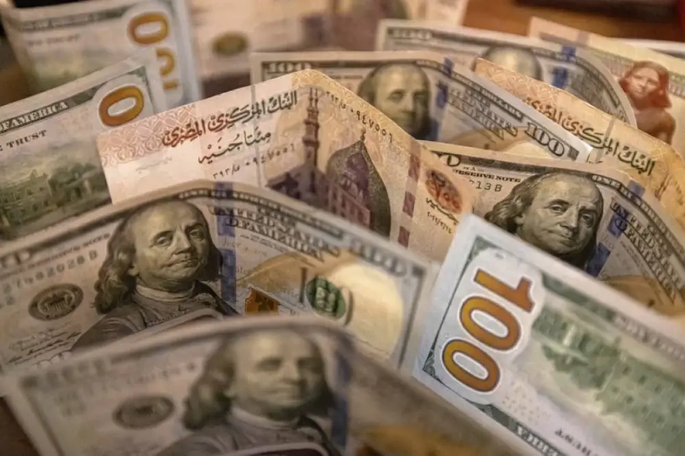 سعر الدولار اليوم في مصر الثلاثاء 25 أغسطس 2026.. ارتفاع الجنيه