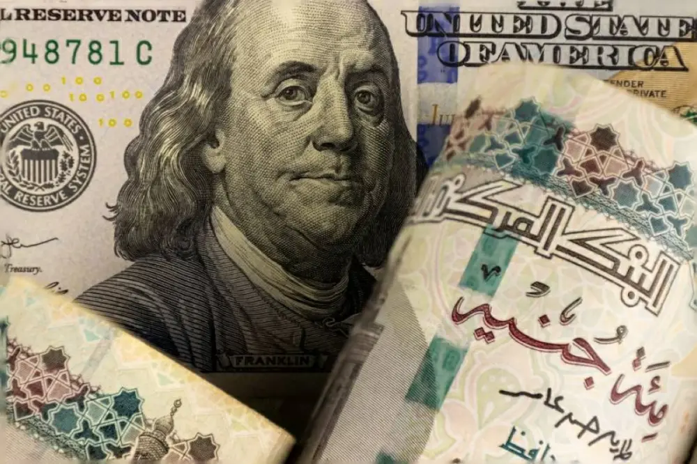 سعر الدولار اليوم في مصر يتخطى 51 جنيهاً.. ارتفاع جديد