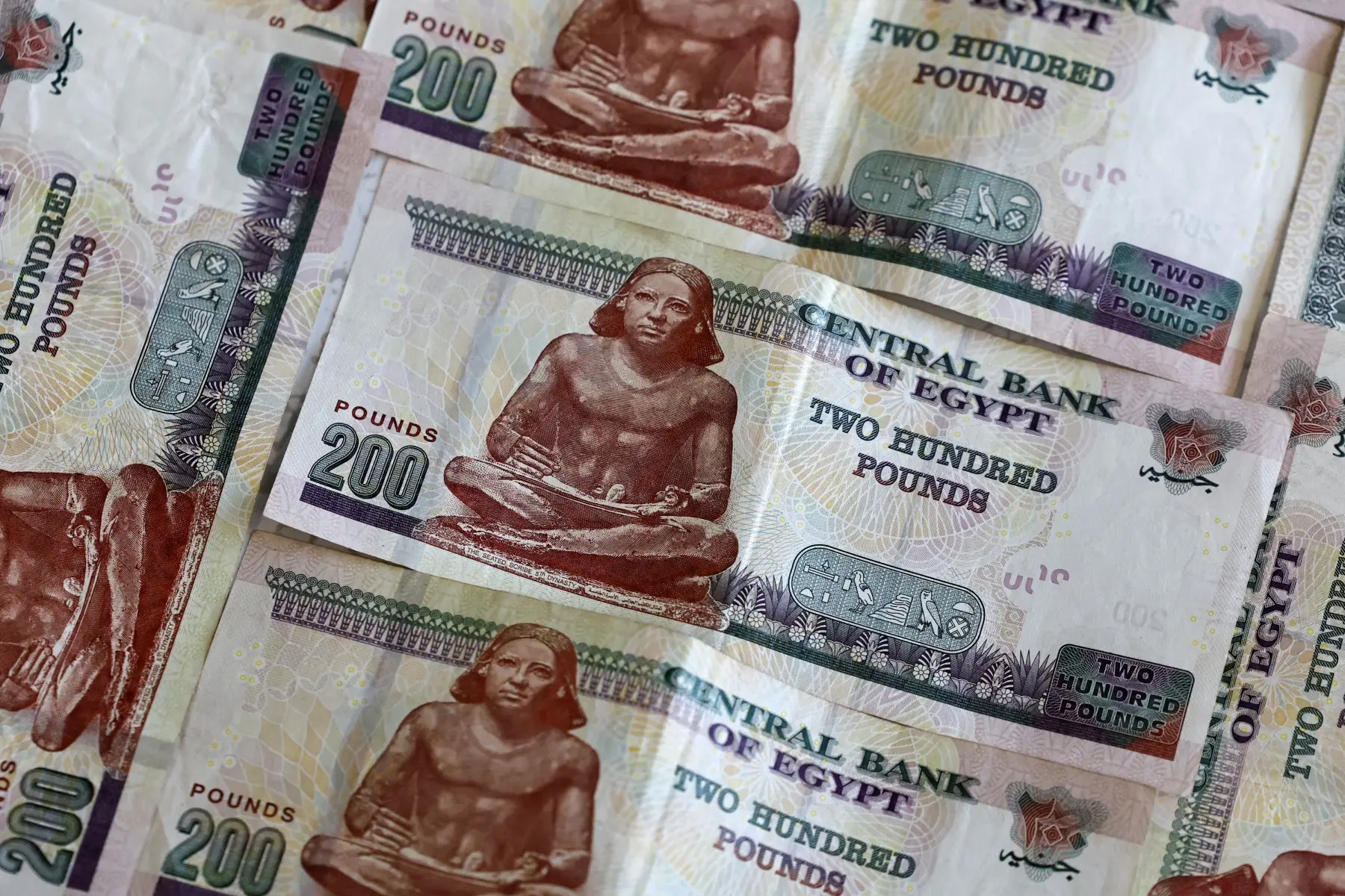 استطلاع لـ CNBC عربية: التضخم في مصر سيواصل الارتفاع خلال أغسطس