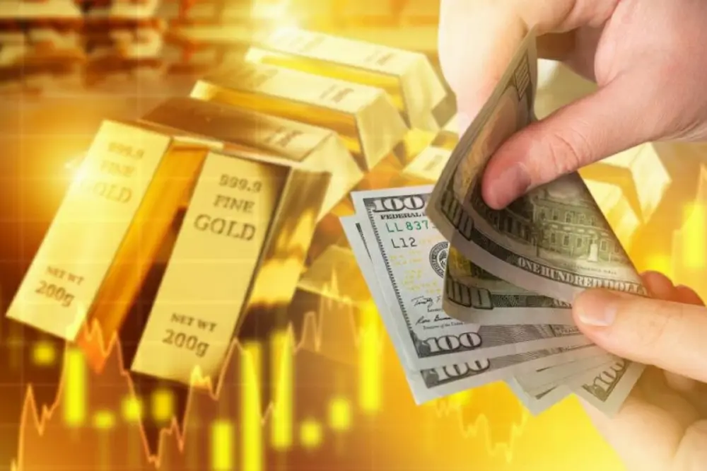 الذهب يعاود الارتفاع مع ترقب مسار الفائدة الأميركية