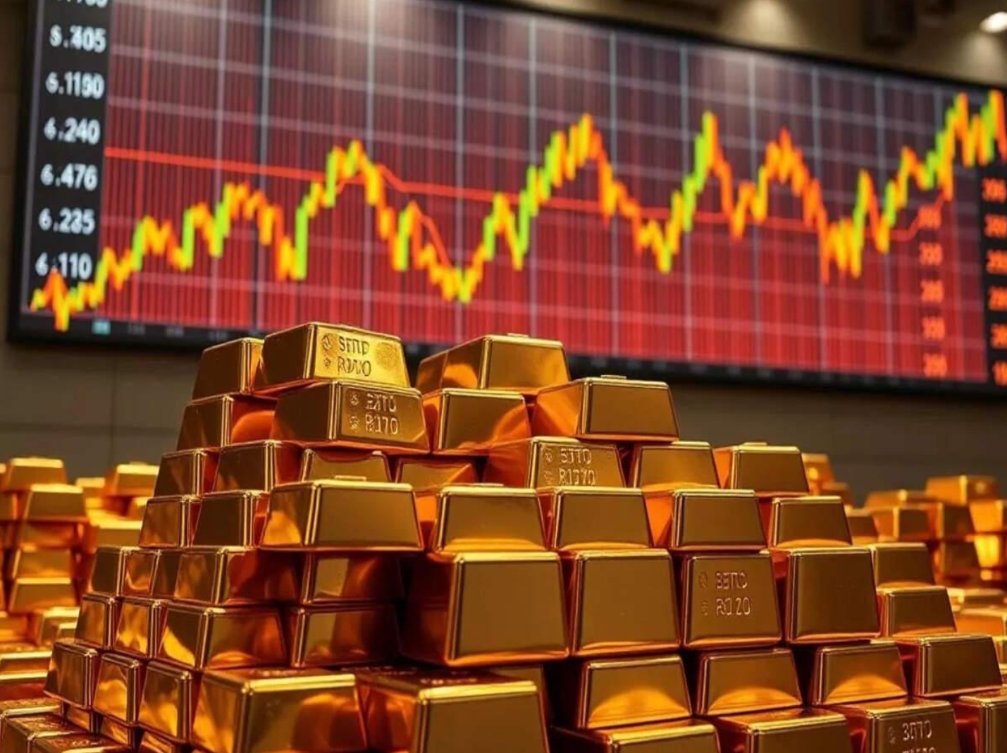 الذهب يكسر حاجز 4000 دولار للأونصة.. ما أسباب الهبوط وإلى أين تتجه الأسعار؟