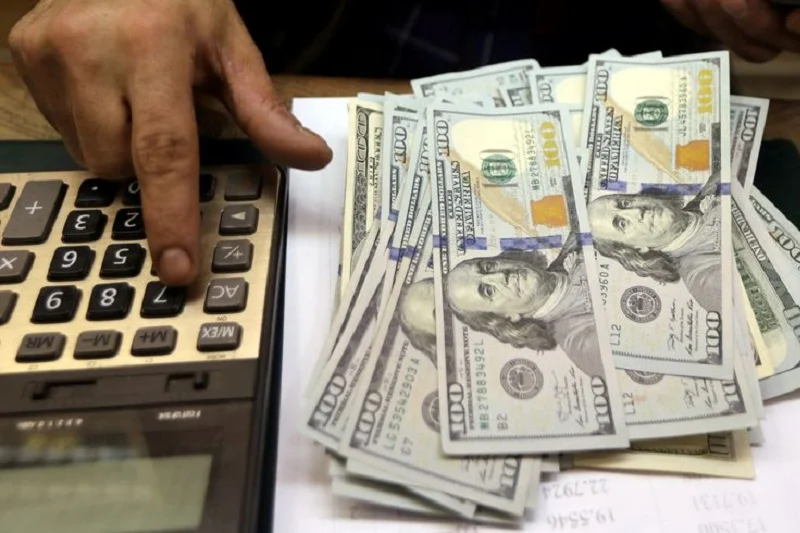 عاجل: الدولار في مصر يرتفع إلى 55.7 جنيه والبورصة تسقط بـ 10% مع وقف مؤقت للتداول