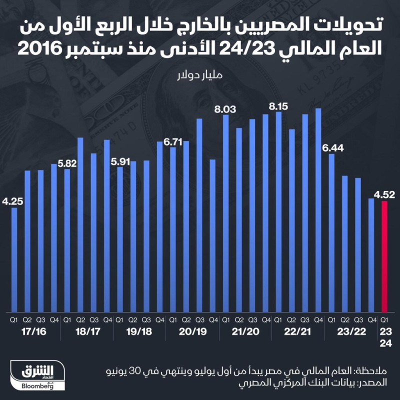 هل تنجح مصر باستعادة ثقة المغتربين وتحويلاتهم؟